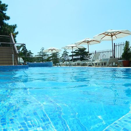 Family Hotel Privileg ساني بيتش المظهر الخارجي الصورة