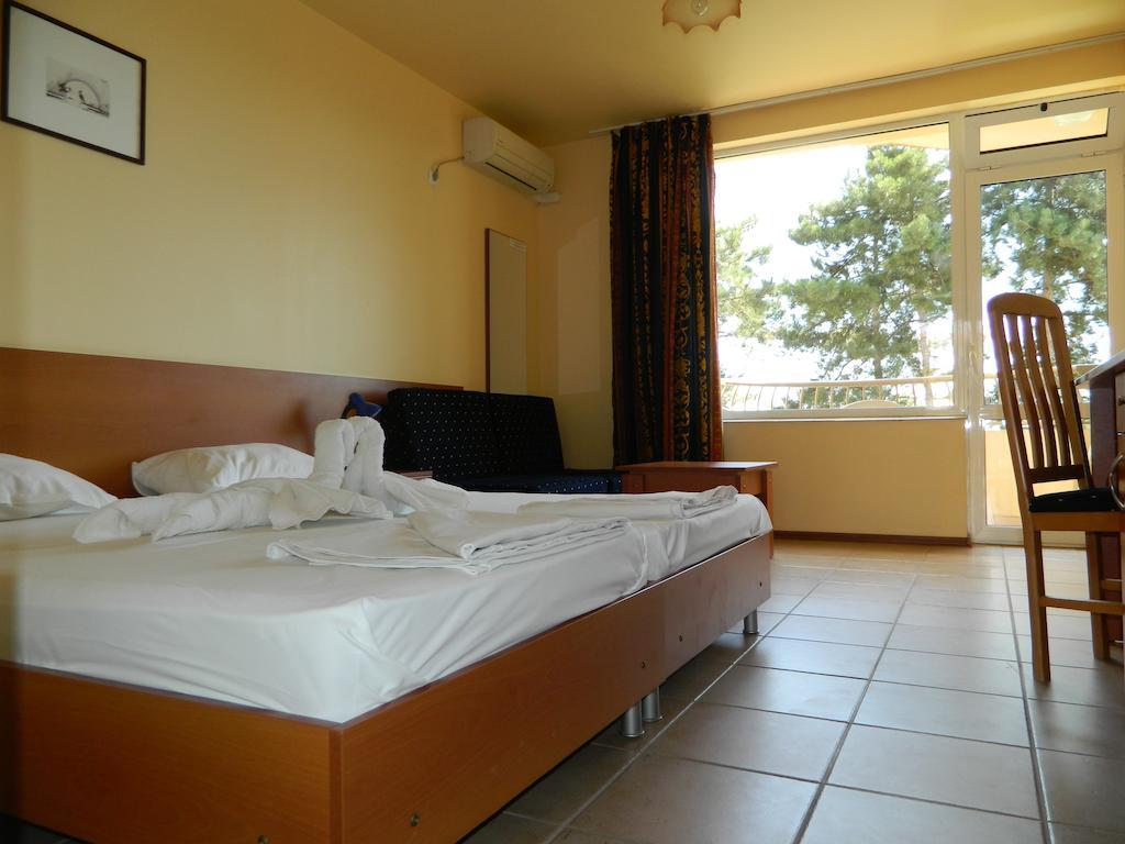 Family Hotel Privileg ساني بيتش المظهر الخارجي الصورة